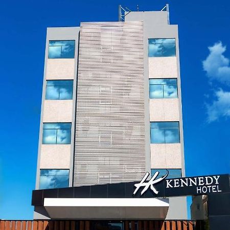 Hotel Kennedy Sao Jose  Bagian luar foto