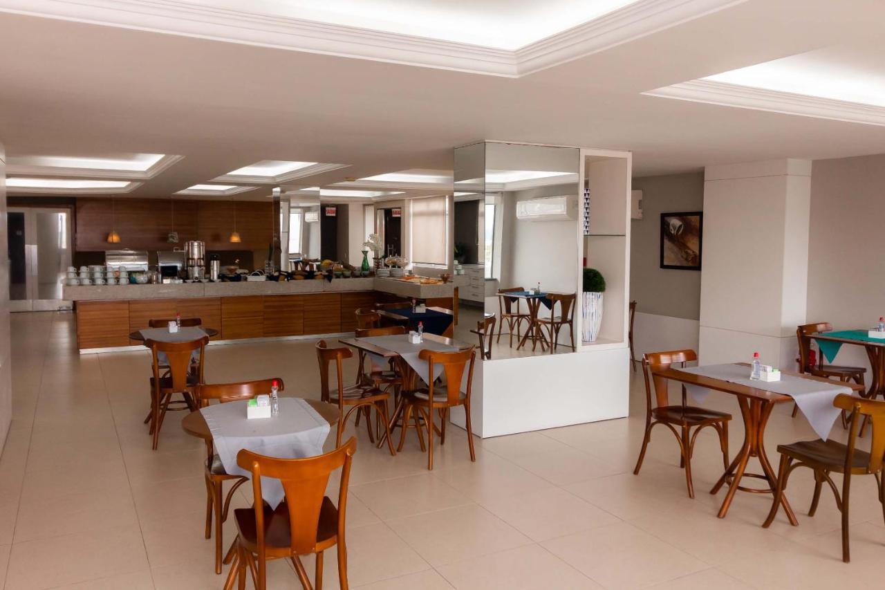 Hotel Kennedy Sao Jose  Bagian luar foto
