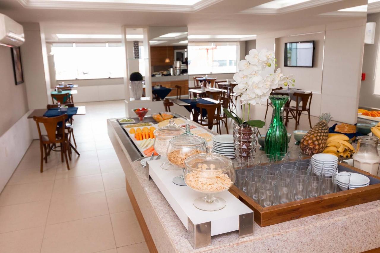 Hotel Kennedy Sao Jose  Bagian luar foto