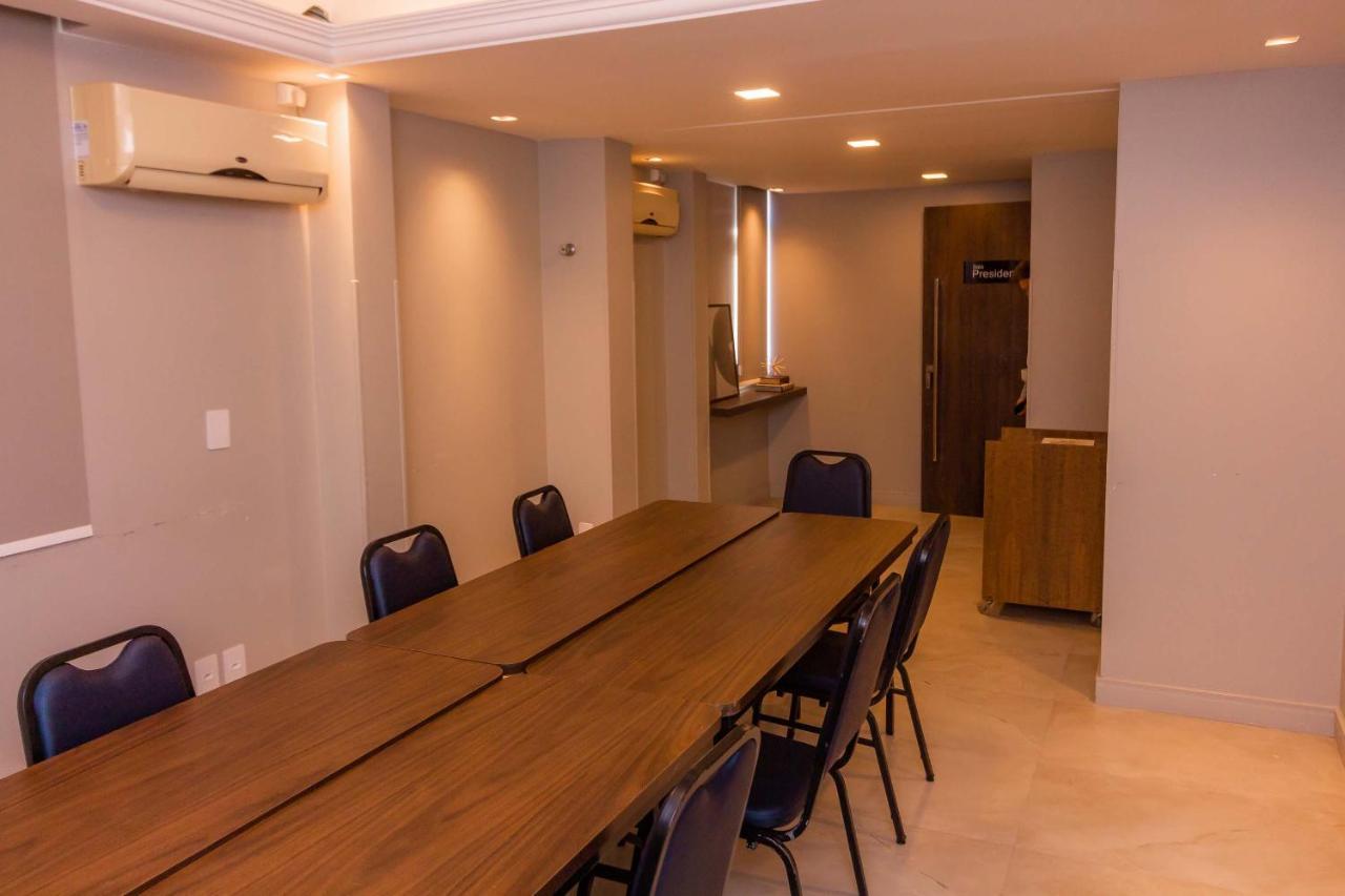 Hotel Kennedy Sao Jose  Bagian luar foto