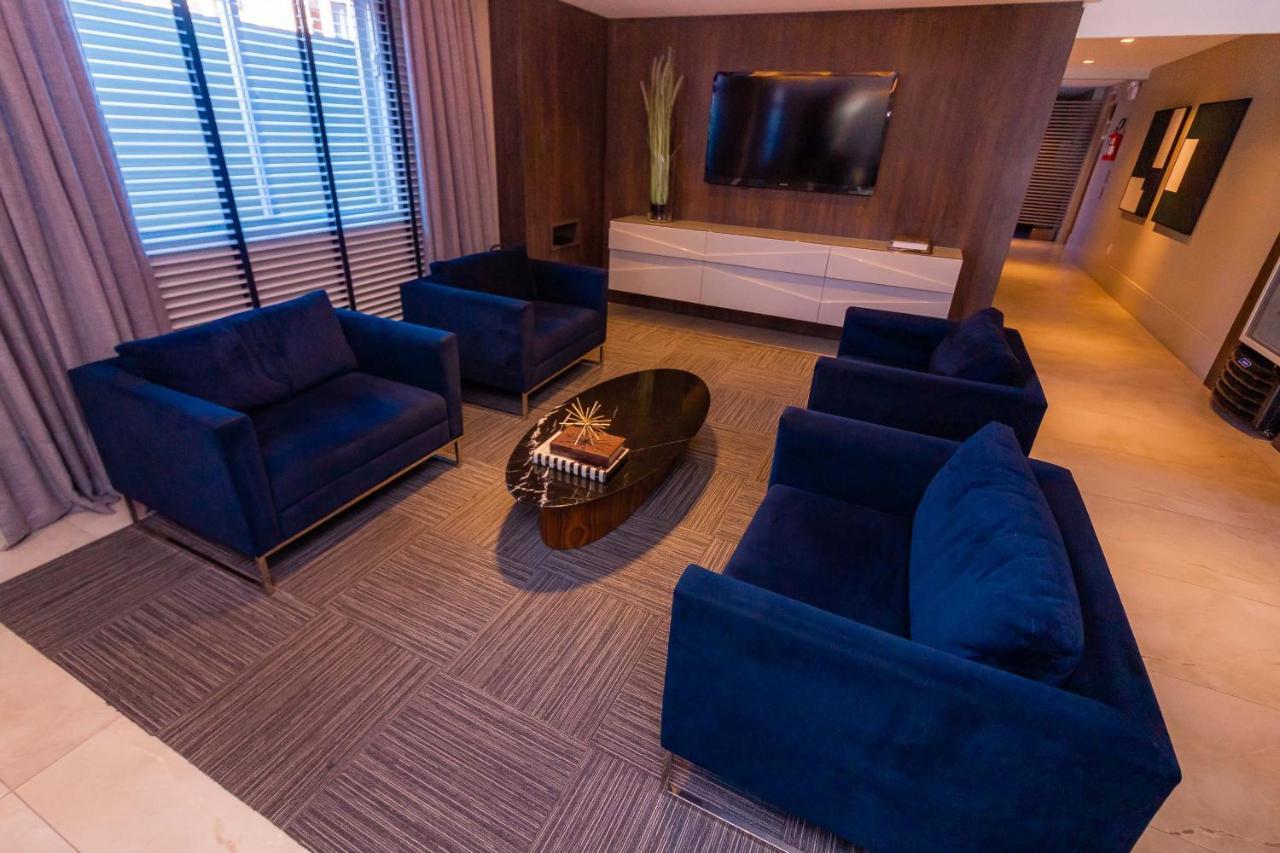Hotel Kennedy Sao Jose  Bagian luar foto