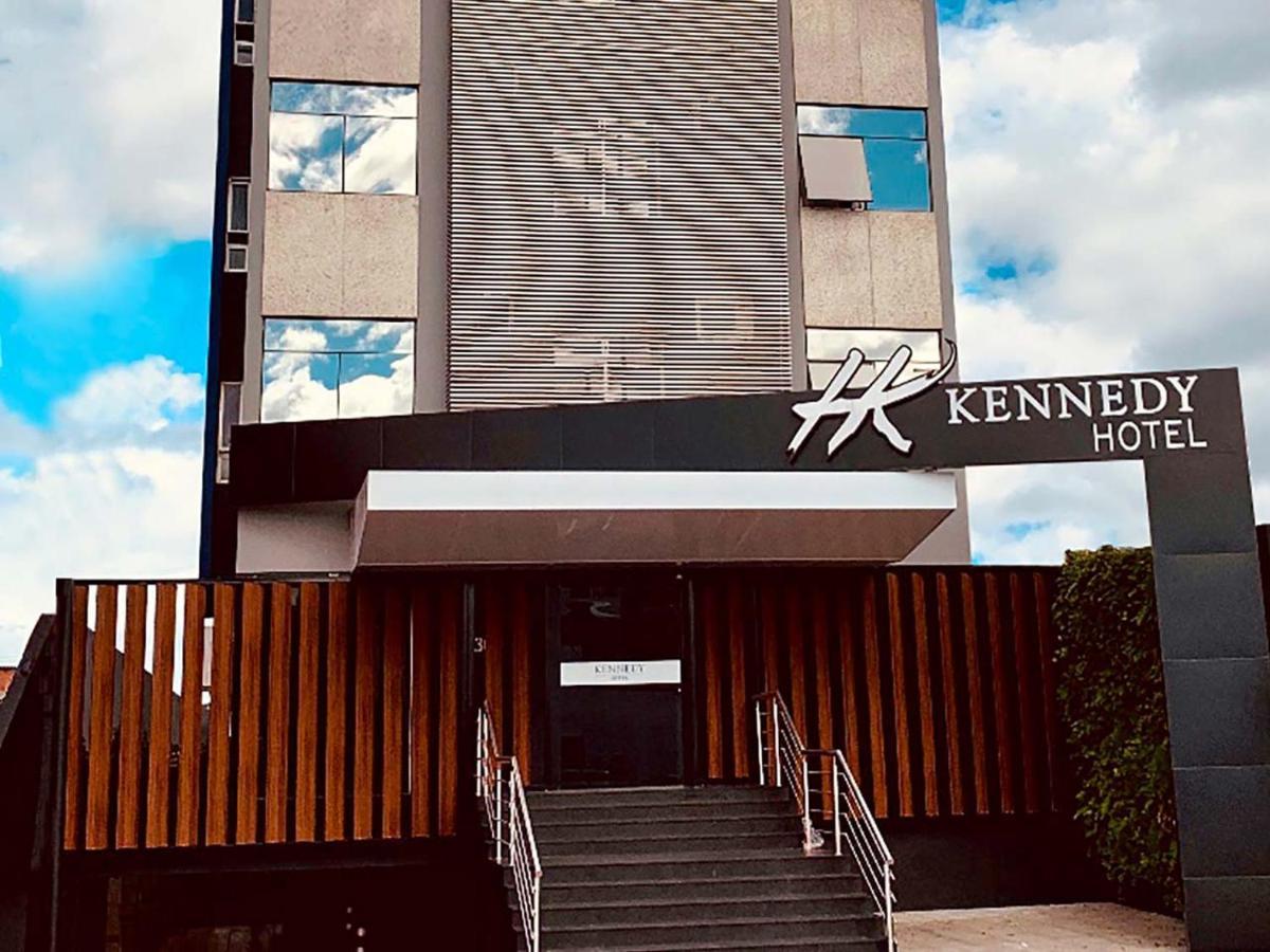 Hotel Kennedy Sao Jose  Bagian luar foto