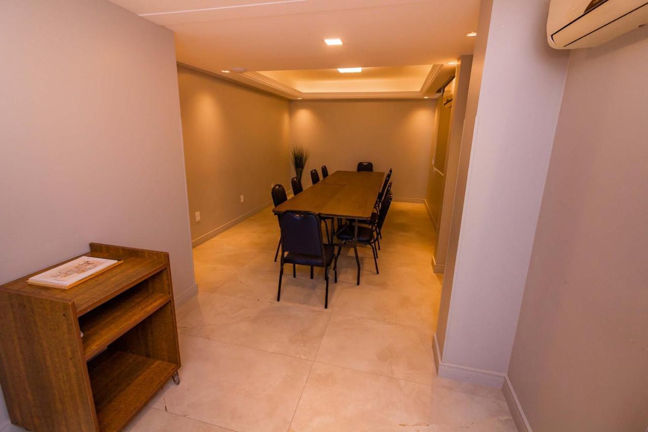 Hotel Kennedy Sao Jose  Bagian luar foto