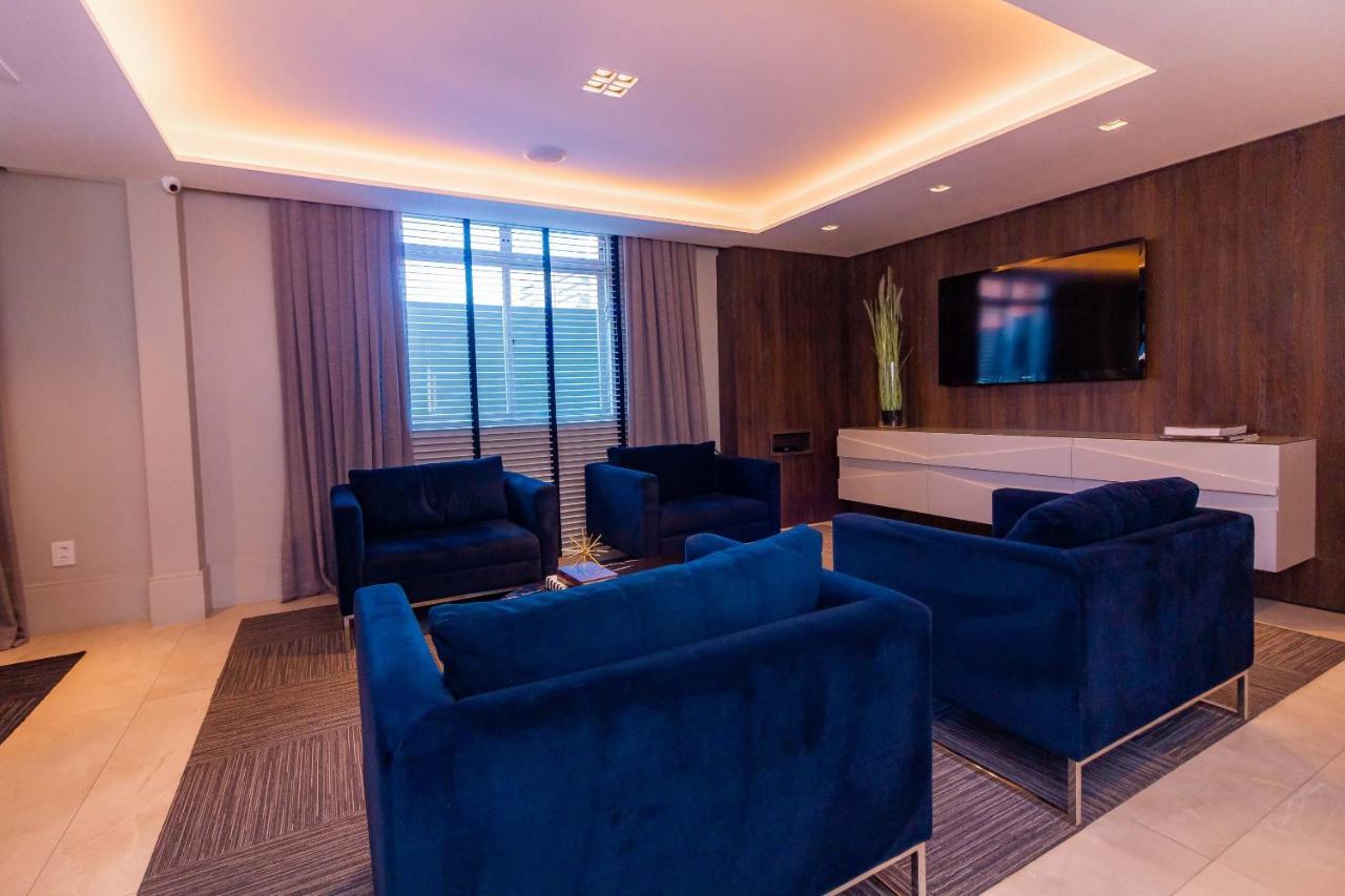 Hotel Kennedy Sao Jose  Bagian luar foto