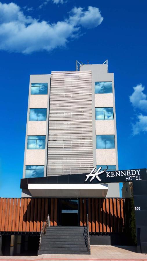 Hotel Kennedy Sao Jose  Bagian luar foto