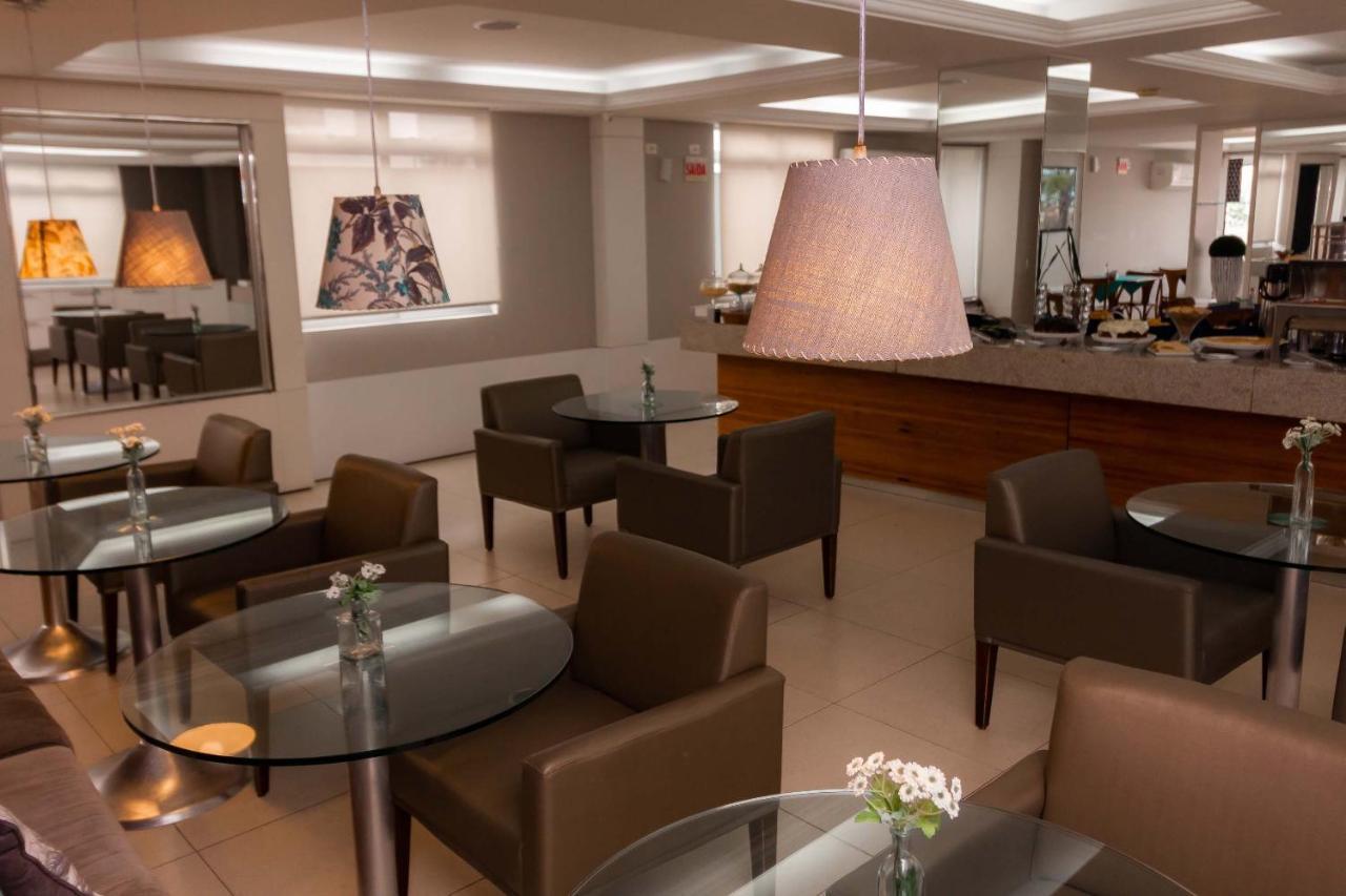 Hotel Kennedy Sao Jose  Bagian luar foto