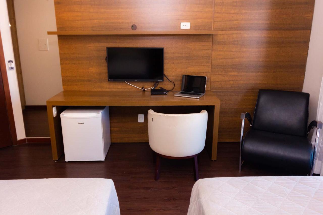 Hotel Kennedy Sao Jose  Bagian luar foto