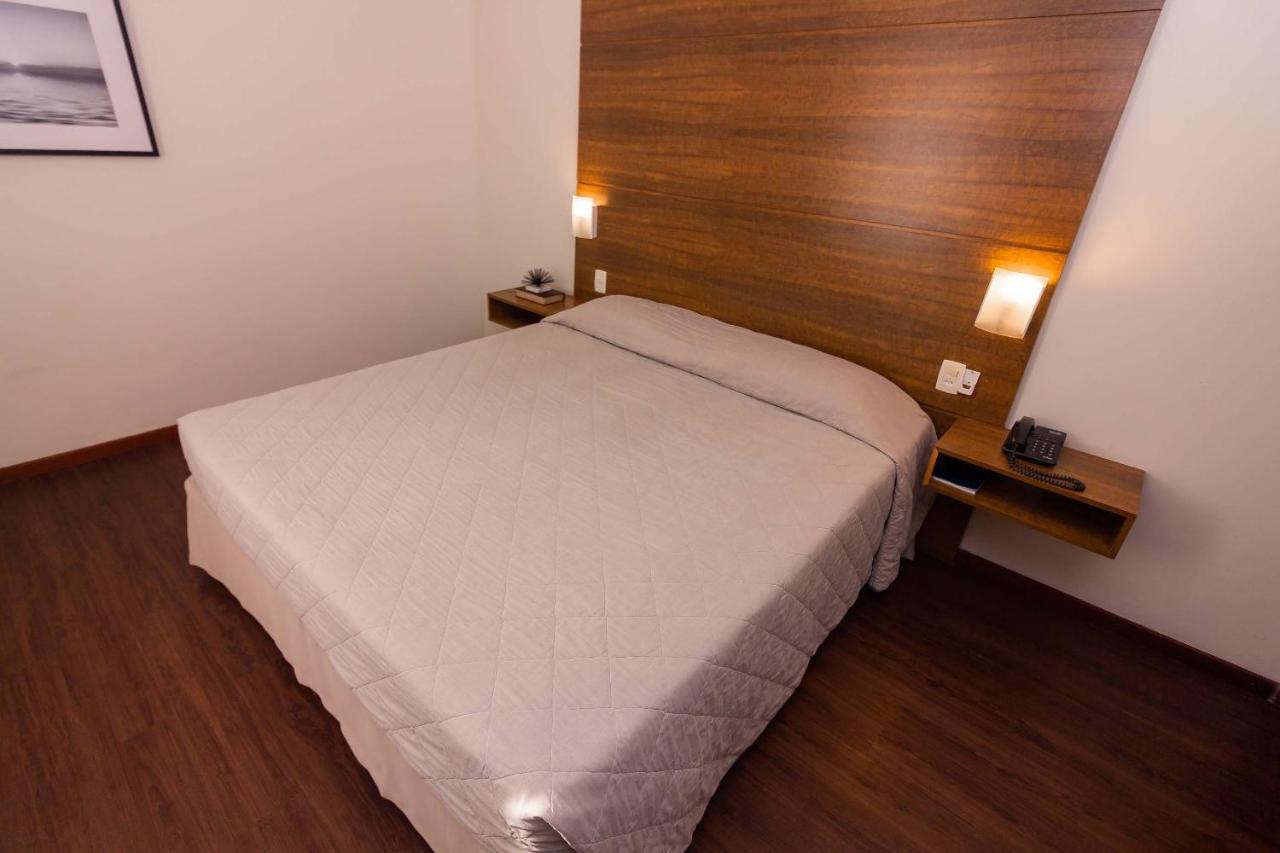 Hotel Kennedy Sao Jose  Bagian luar foto