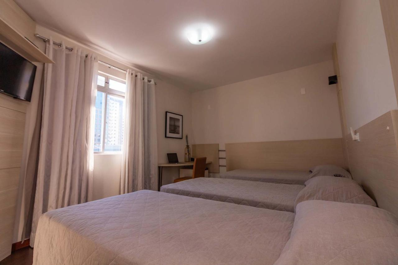 Hotel Kennedy Sao Jose  Bagian luar foto