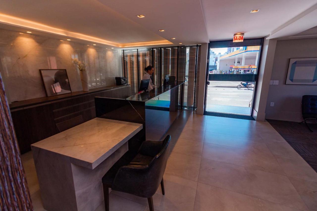 Hotel Kennedy Sao Jose  Bagian luar foto