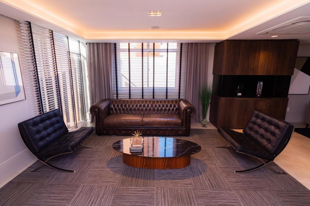 Hotel Kennedy Sao Jose  Bagian luar foto