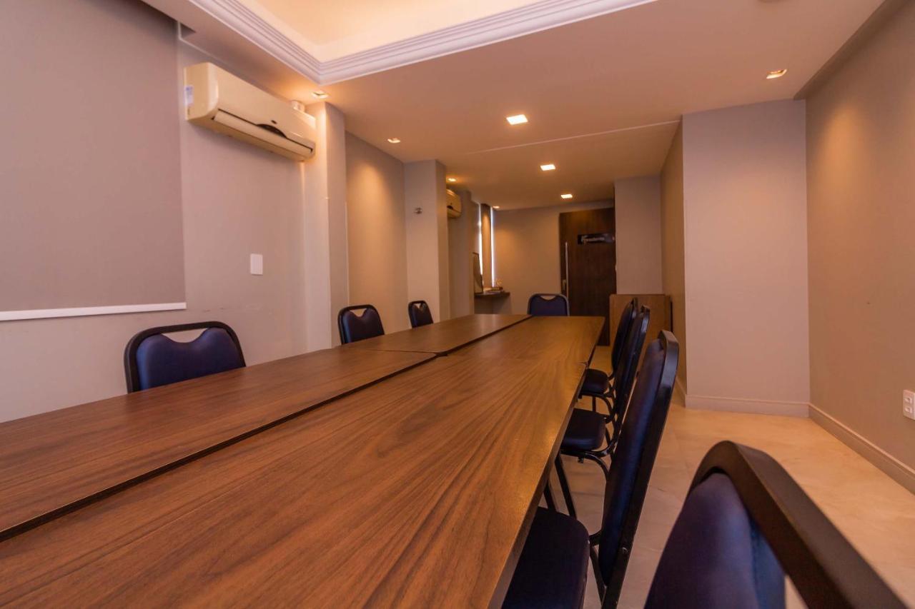 Hotel Kennedy Sao Jose  Bagian luar foto