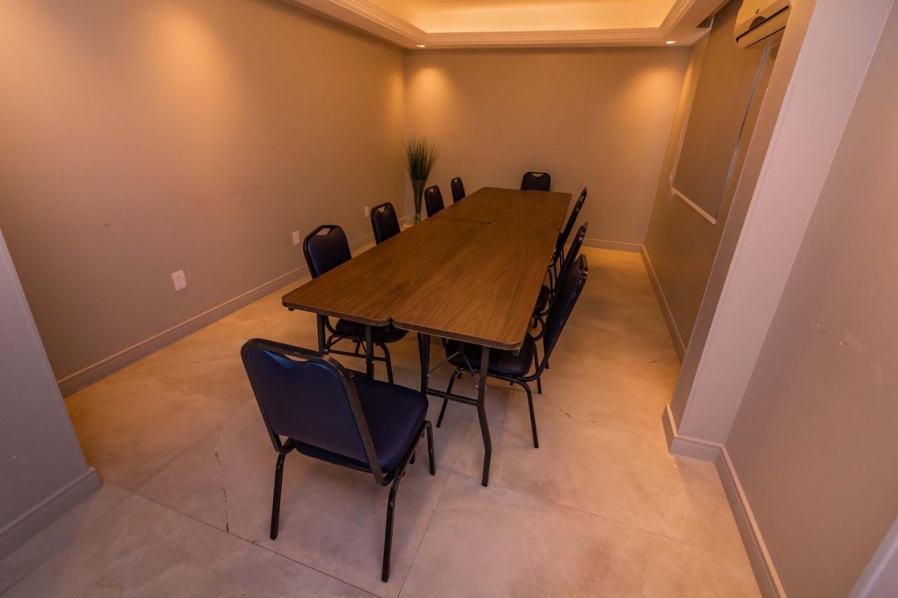 Hotel Kennedy Sao Jose  Bagian luar foto