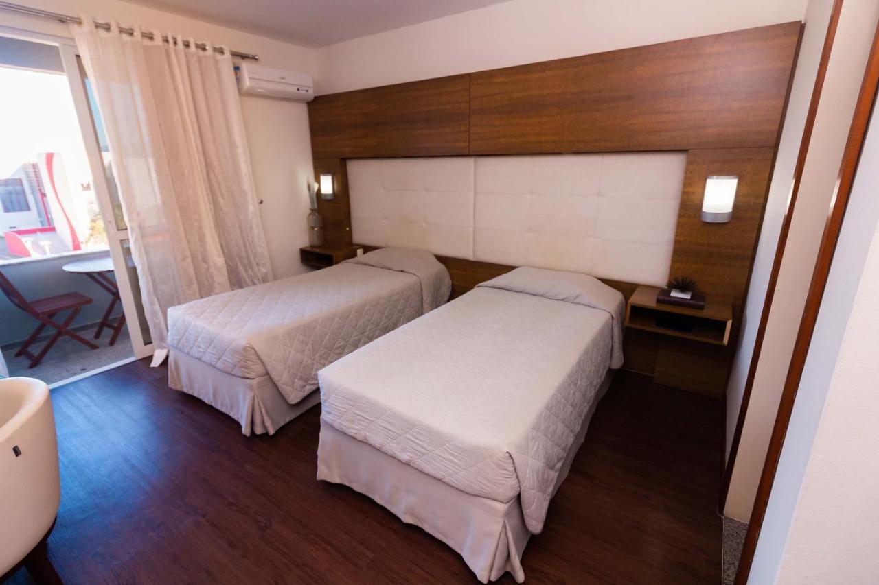 Hotel Kennedy Sao Jose  Bagian luar foto