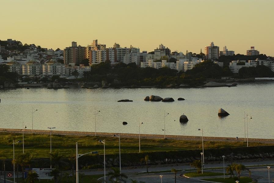 Hotel Kennedy Sao Jose  Bagian luar foto