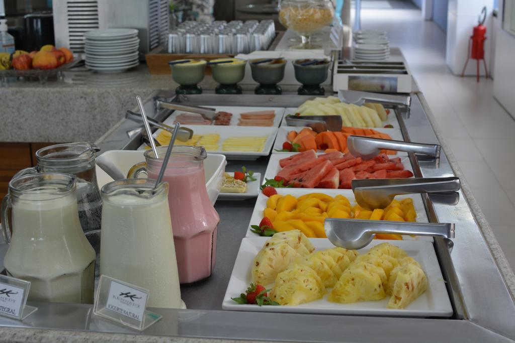 Hotel Kennedy Sao Jose  Bagian luar foto
