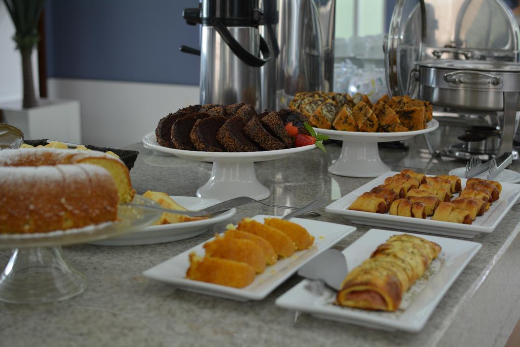 Hotel Kennedy Sao Jose  Bagian luar foto