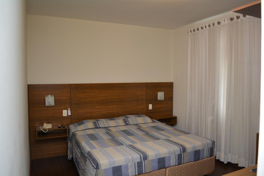 Hotel Kennedy Sao Jose  Bagian luar foto