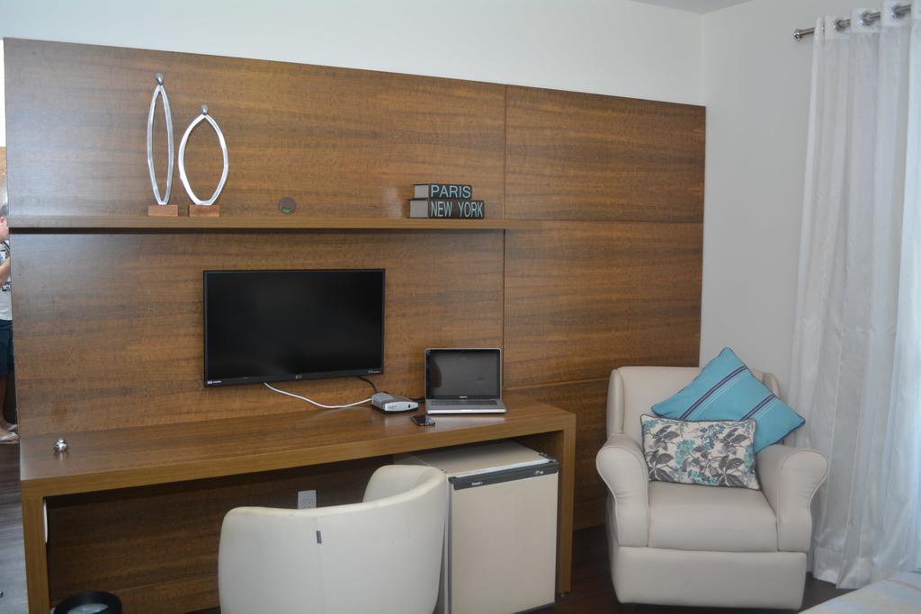 Hotel Kennedy Sao Jose  Bagian luar foto
