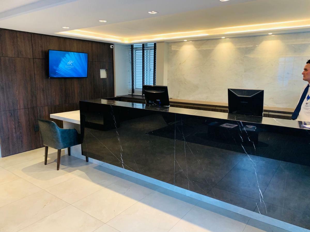 Hotel Kennedy Sao Jose  Bagian luar foto