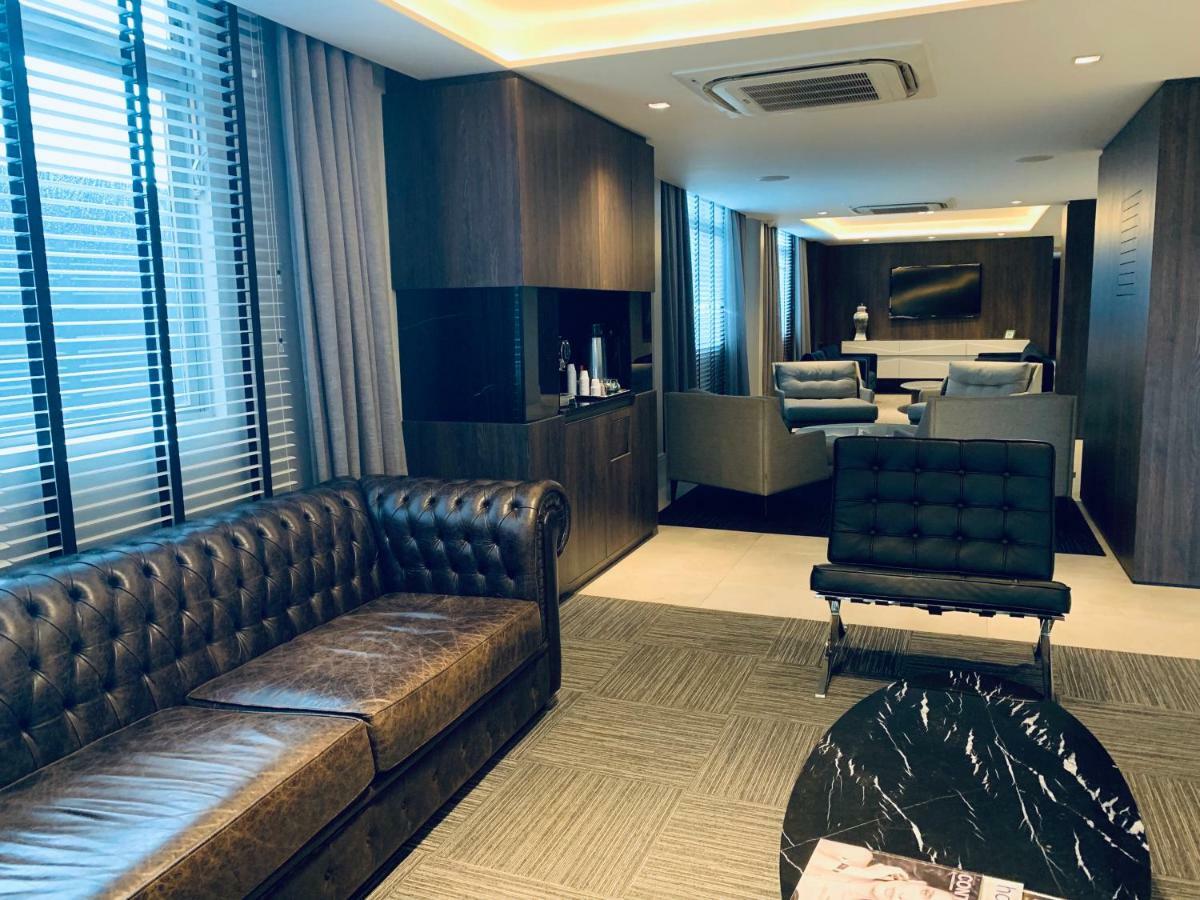 Hotel Kennedy Sao Jose  Bagian luar foto