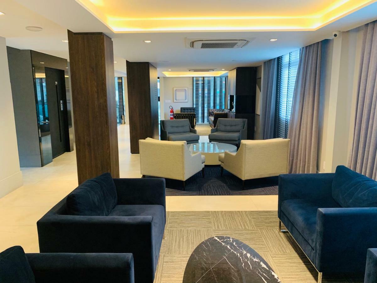 Hotel Kennedy Sao Jose  Bagian luar foto