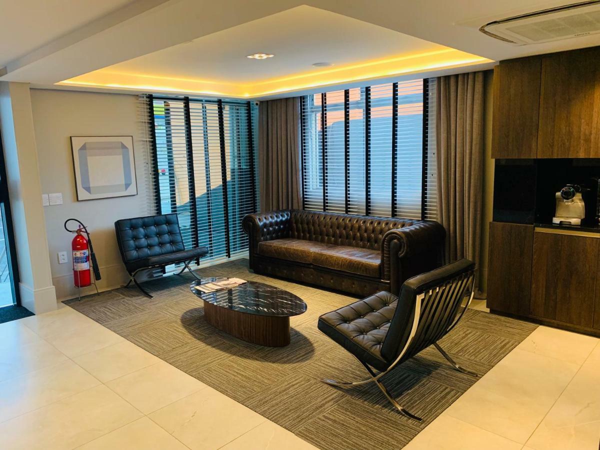 Hotel Kennedy Sao Jose  Bagian luar foto