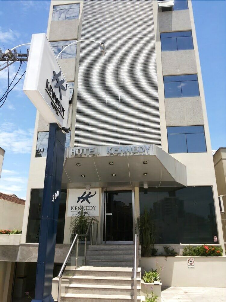Hotel Kennedy Sao Jose  Bagian luar foto